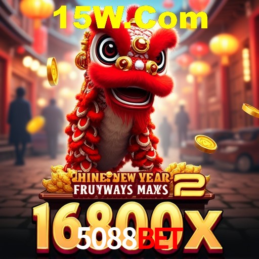 Interface do App 5088Bet