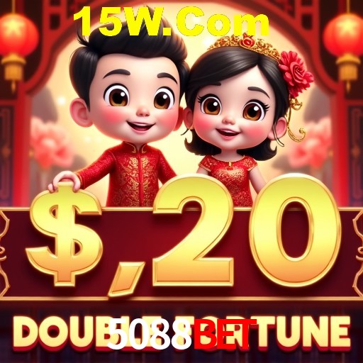 Descubra o Mundo do Cassino Online com 5088Bet