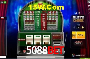 Jogos de Slot 5088Bet