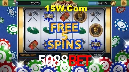 Promoção Relâmpago 5088Bet